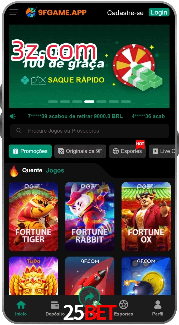 25Bet